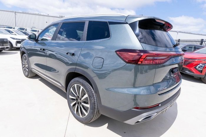 2026 Chery Tiggo 8 Super Hybrid Ultimate