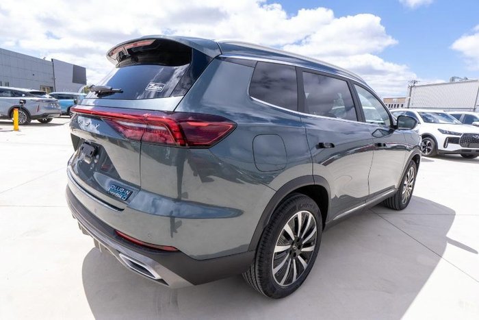 2026 Chery Tiggo 8 Super Hybrid Ultimate