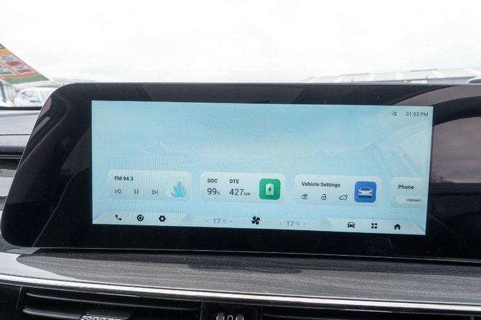 2026 Chery E5 Ultimate
