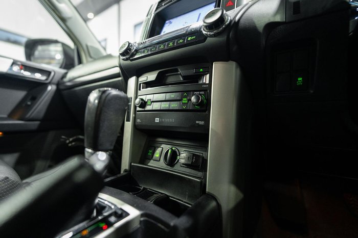 2012 Toyota Landcruiser Prado VX