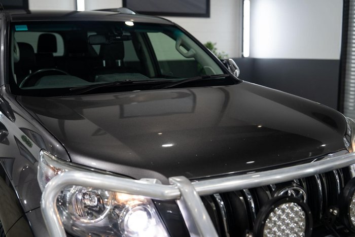 2012 Toyota Landcruiser Prado VX