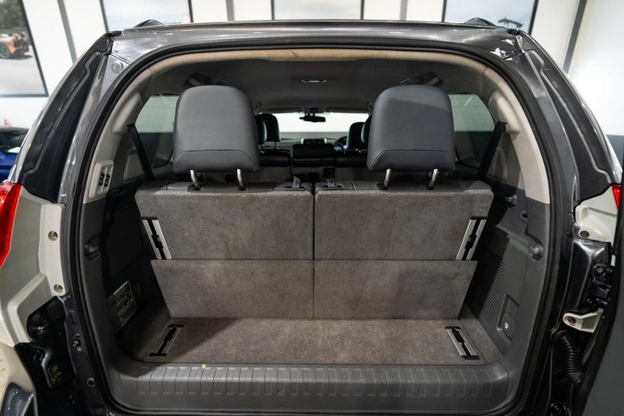 2012 Toyota Landcruiser Prado VX