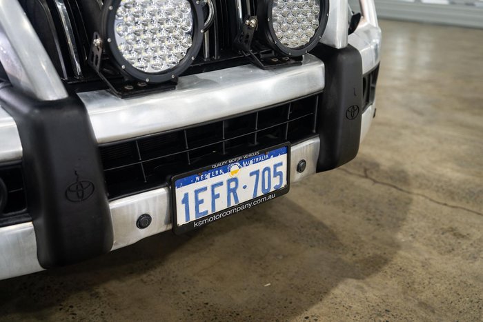 2012 Toyota Landcruiser Prado VX