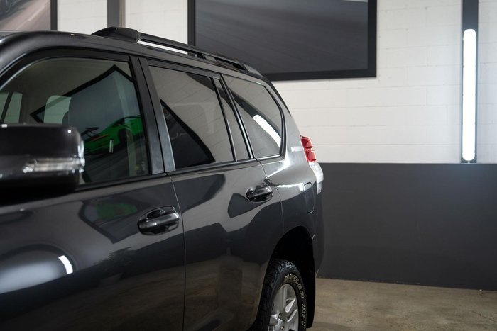 2012 Toyota Landcruiser Prado VX
