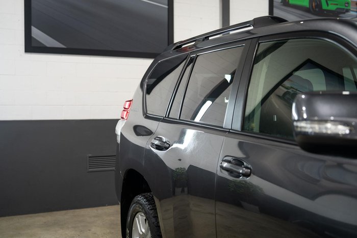 2012 Toyota Landcruiser Prado VX