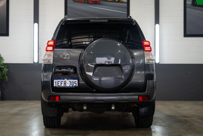 2012 Toyota Landcruiser Prado VX