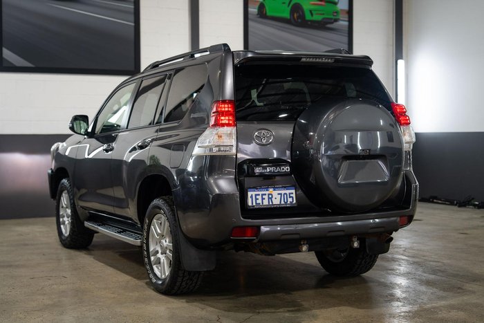 2012 Toyota Landcruiser Prado VX