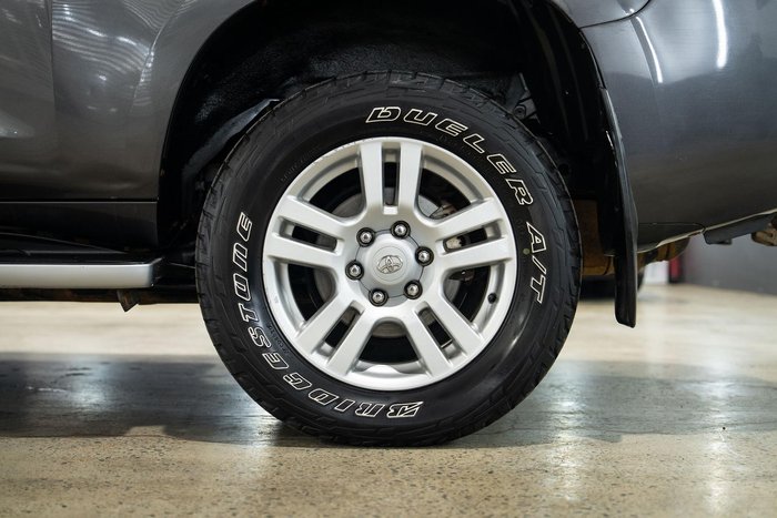 2012 Toyota Landcruiser Prado VX