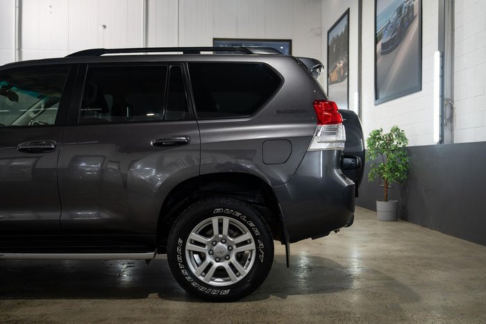 2012 Toyota Landcruiser Prado VX