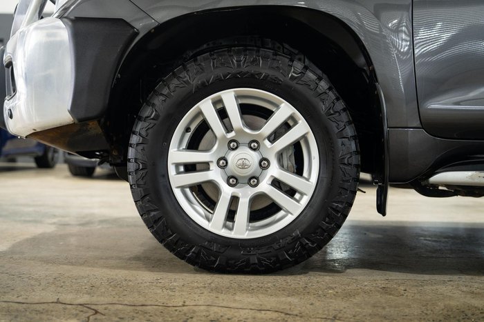2012 Toyota Landcruiser Prado VX