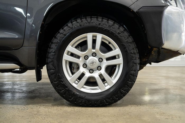 2012 Toyota Landcruiser Prado VX
