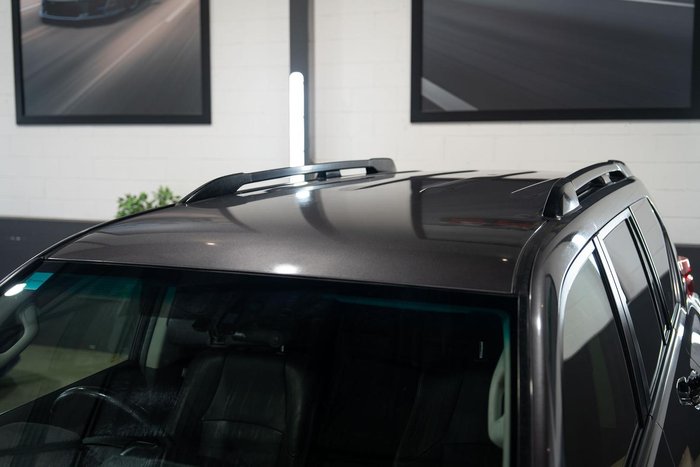 2012 Toyota Landcruiser Prado VX