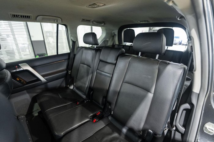 2012 Toyota Landcruiser Prado VX