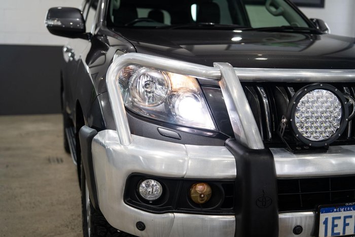 2012 Toyota Landcruiser Prado VX