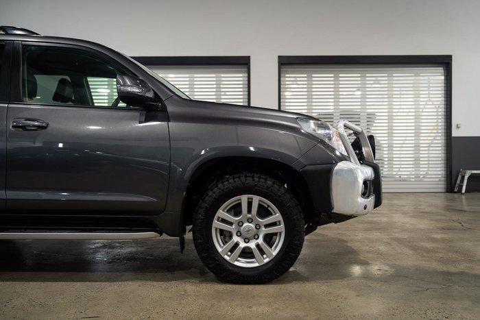 2012 Toyota Landcruiser Prado VX