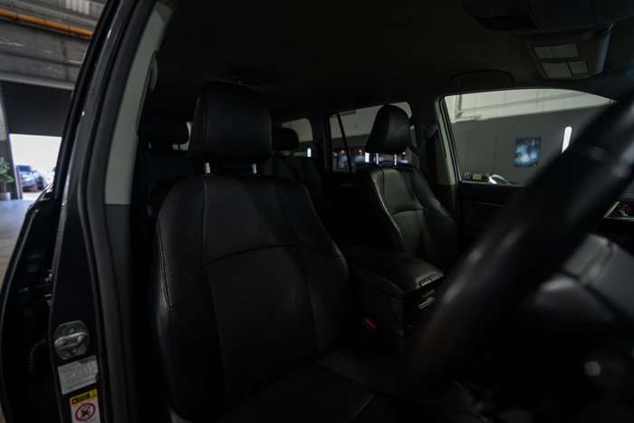 2012 Toyota Landcruiser Prado VX