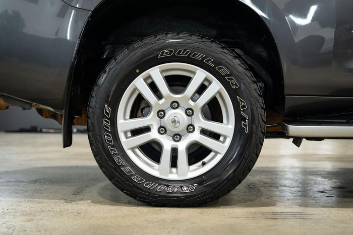 2012 Toyota Landcruiser Prado VX