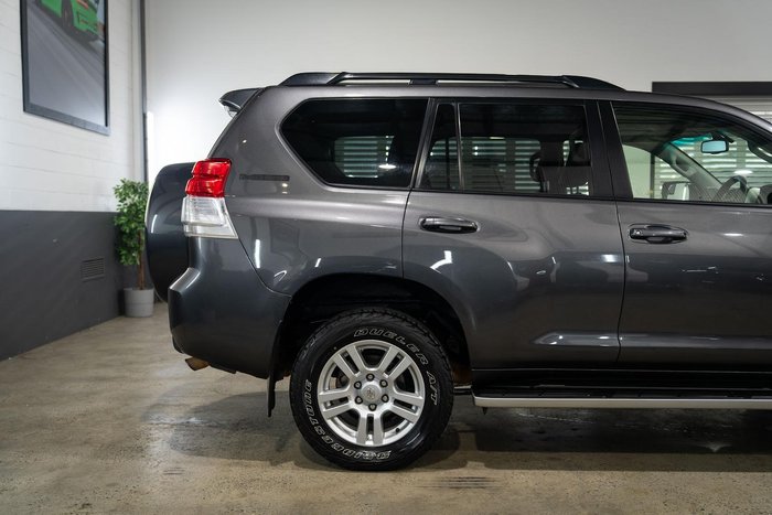2012 Toyota Landcruiser Prado VX