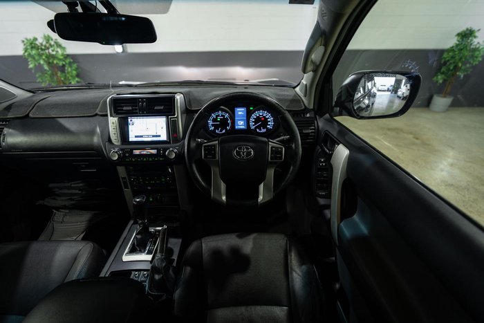 2012 Toyota Landcruiser Prado VX