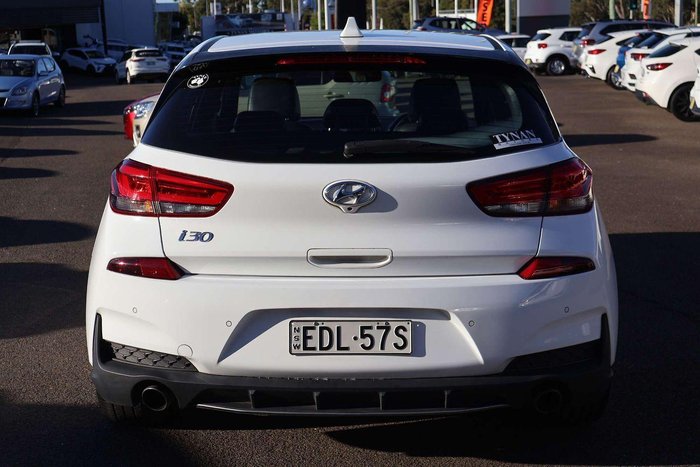 2019 Hyundai i30 N Line