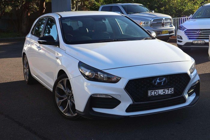 2019 Hyundai i30 N Line