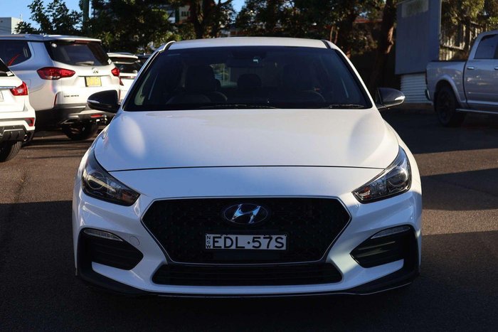 2019 Hyundai i30 N Line