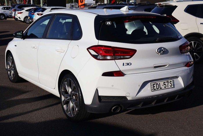 2019 Hyundai i30 N Line