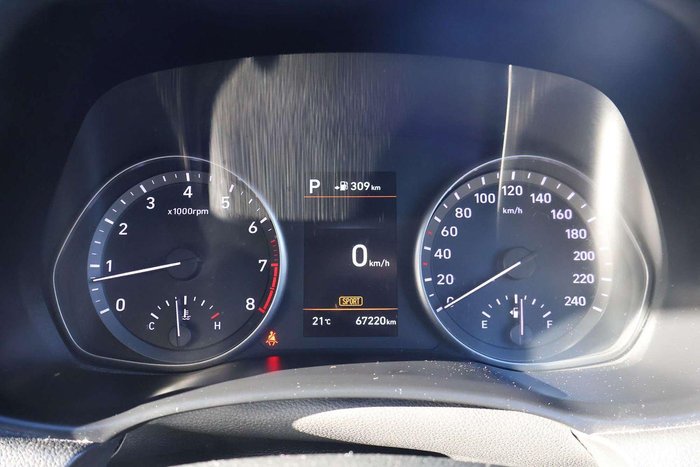 2019 Hyundai i30 N Line