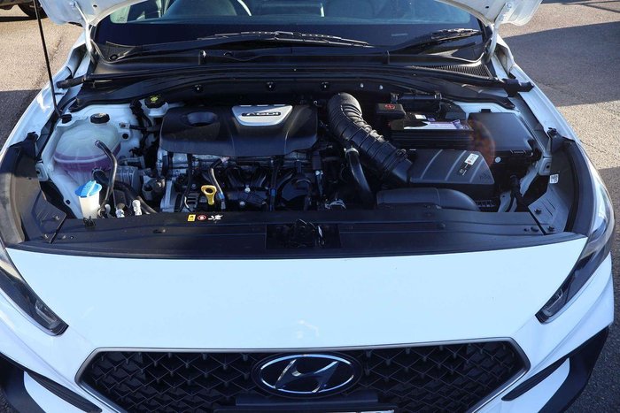 2019 Hyundai i30 N Line