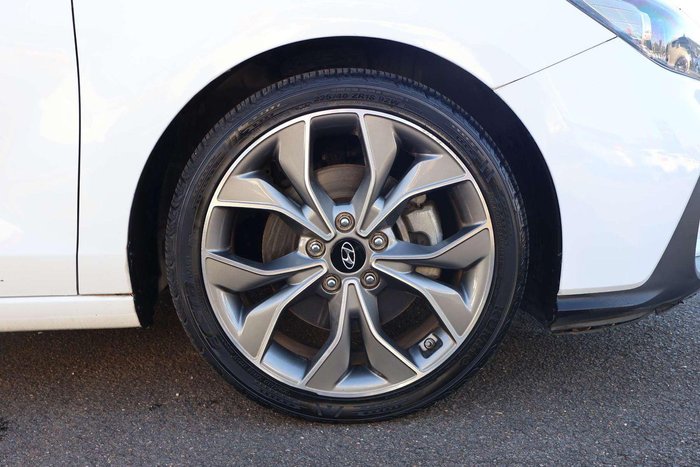 2019 Hyundai i30 N Line