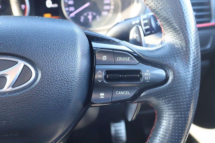 2019 Hyundai i30 N Line