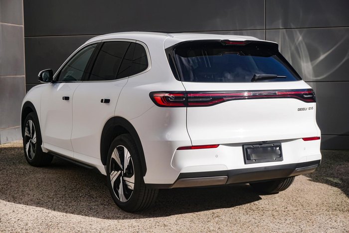 2026 Geely EX5 Inspire Extended Range