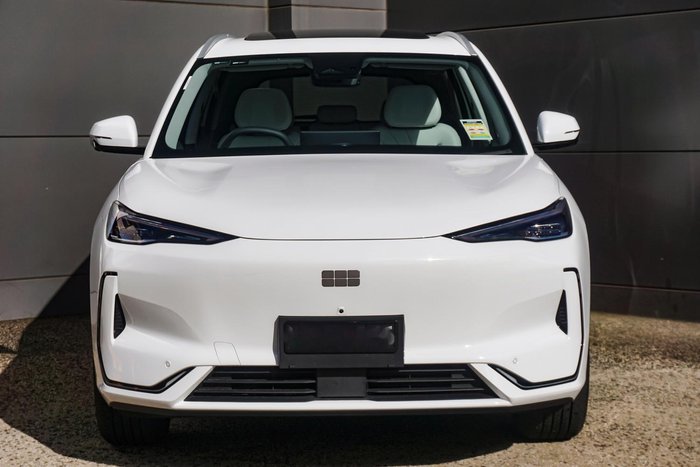 2026 Geely EX5 Inspire Extended Range