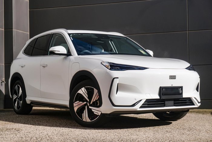 2026 Geely EX5