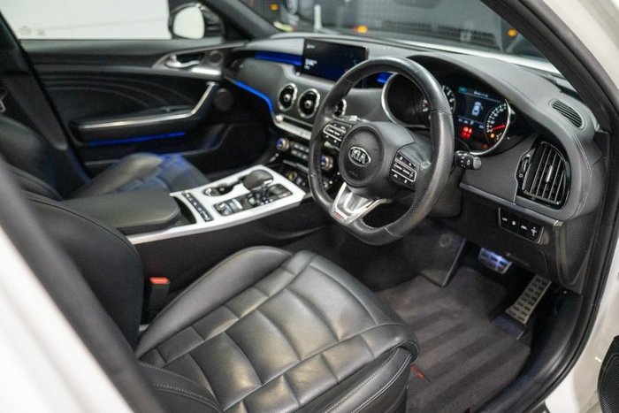 2021 Kia Stinger GT