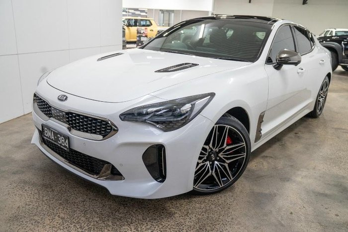 2021 Kia Stinger