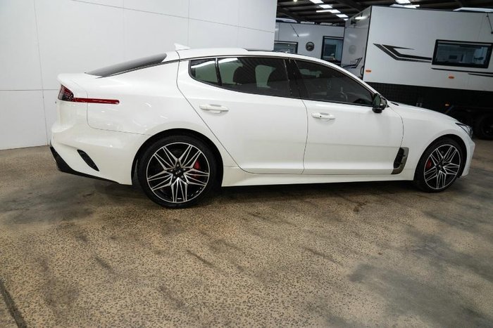 2021 Kia Stinger GT