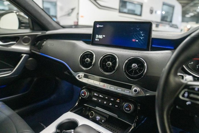 2021 Kia Stinger GT