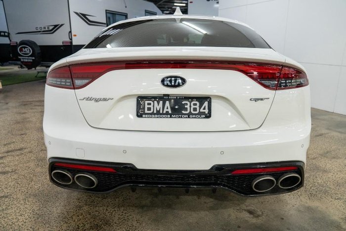 2021 Kia Stinger GT