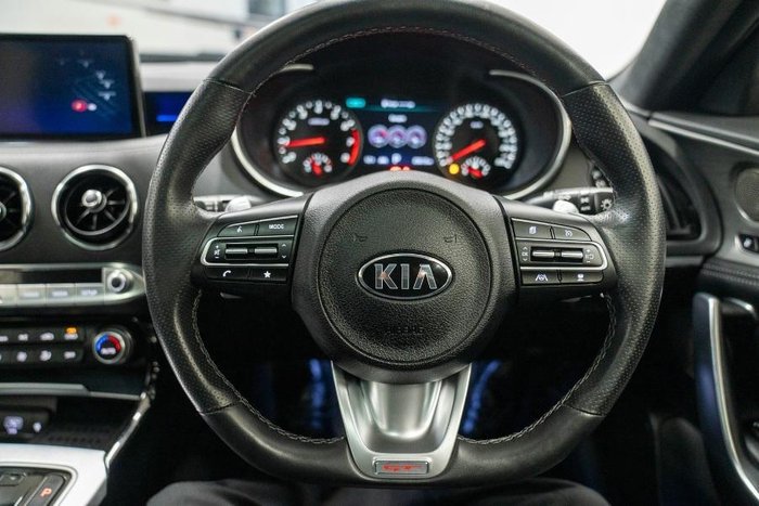 2021 Kia Stinger GT