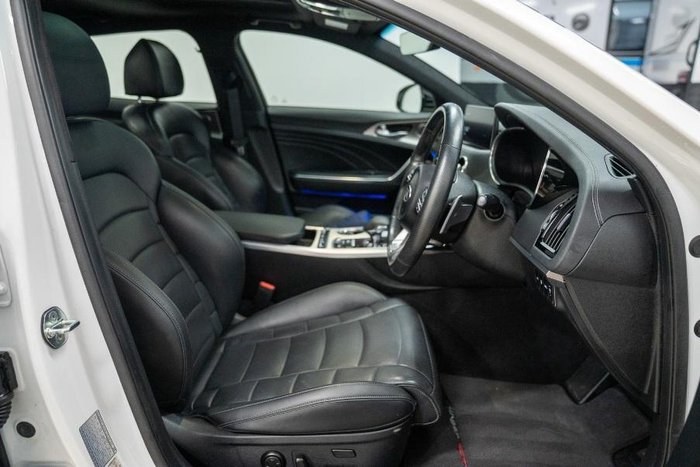 2021 Kia Stinger GT