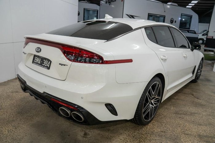 2021 Kia Stinger GT