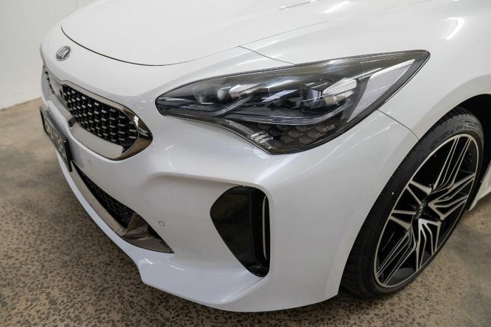 2021 Kia Stinger GT