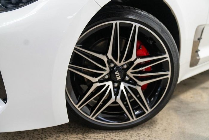 2021 Kia Stinger