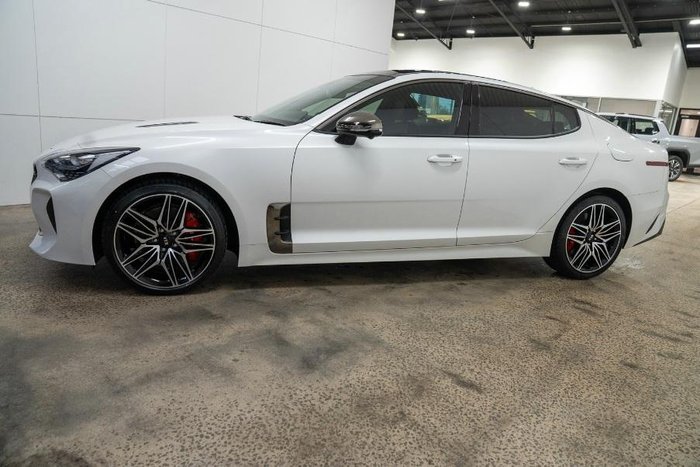 2021 Kia Stinger