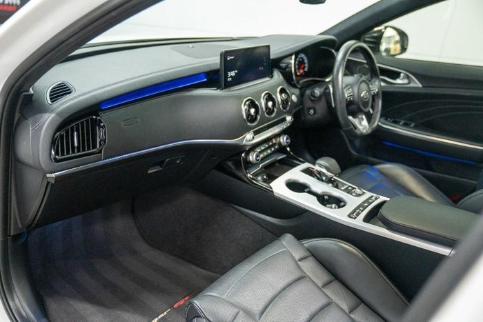 2021 Kia Stinger GT