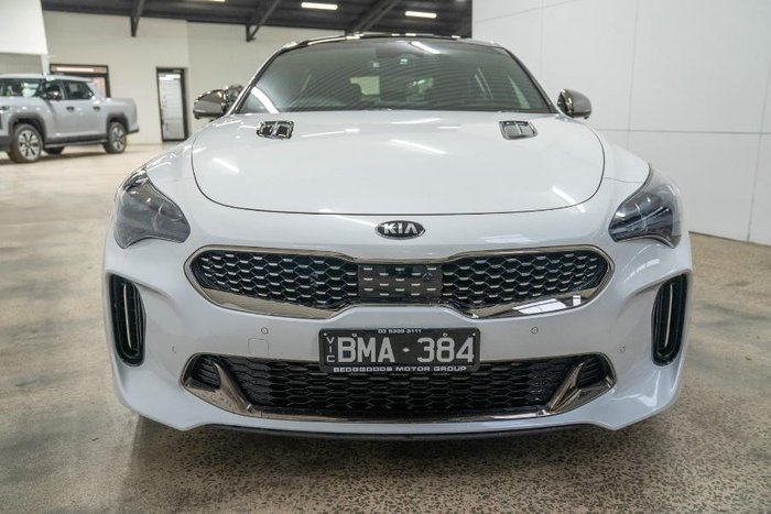 2021 Kia Stinger