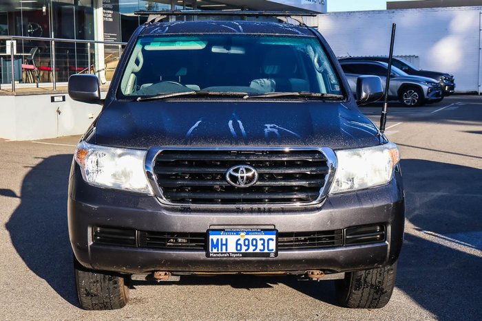 2010 Toyota Landcruiser GXL