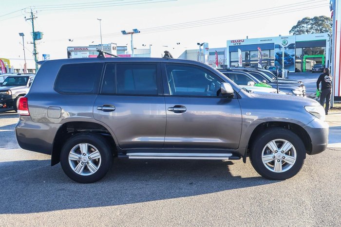 2010 Toyota Landcruiser GXL