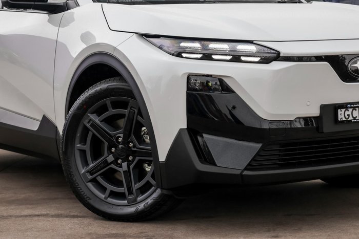 2026 Subaru Uncharted AWD